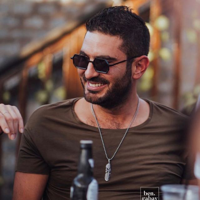 לירז ברנד. צילום פרטי