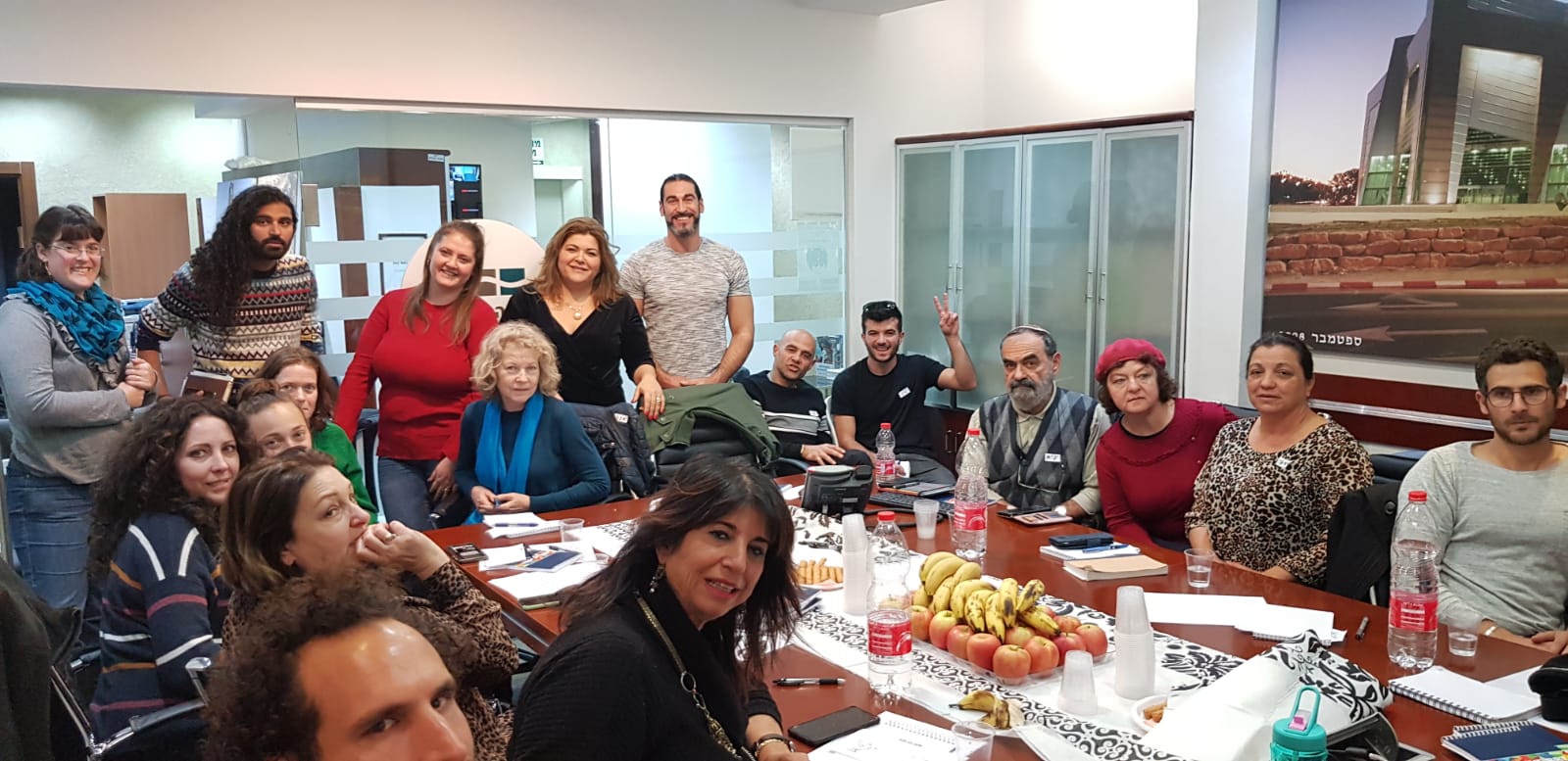 פתיחת פורום תיירות קרדיט מינהלת העיר העתיקה ותיירות 