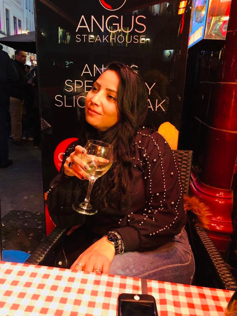 מיטל אזולאי. צילום פרטי