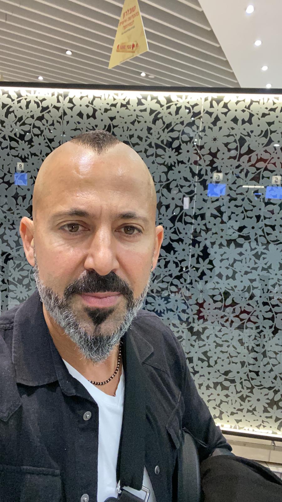 יורם אביסרור. צילום פרטי