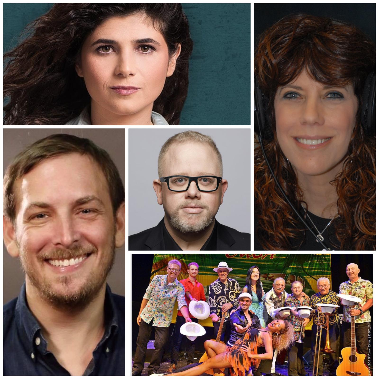 שבת תרבות ראשונה לשנת 2020 צילום באדיבות עיריית באר שבע 