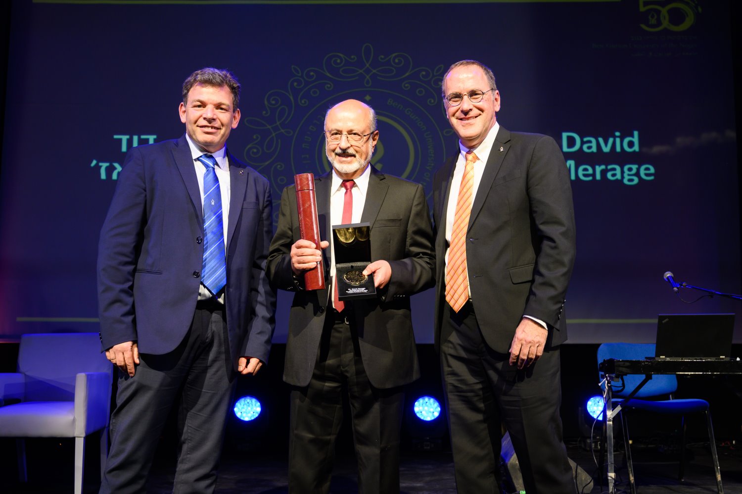 דוד מיראז' צילום: דני מכליס 