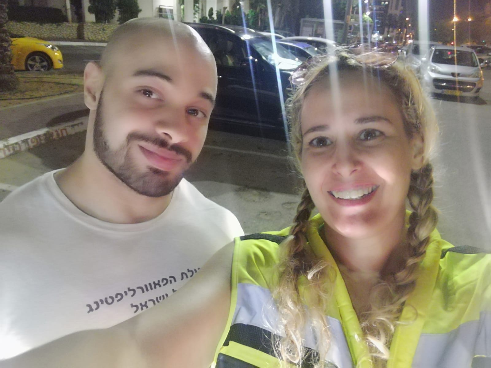 באדיבות 'אחוקים חברים בדרכים'