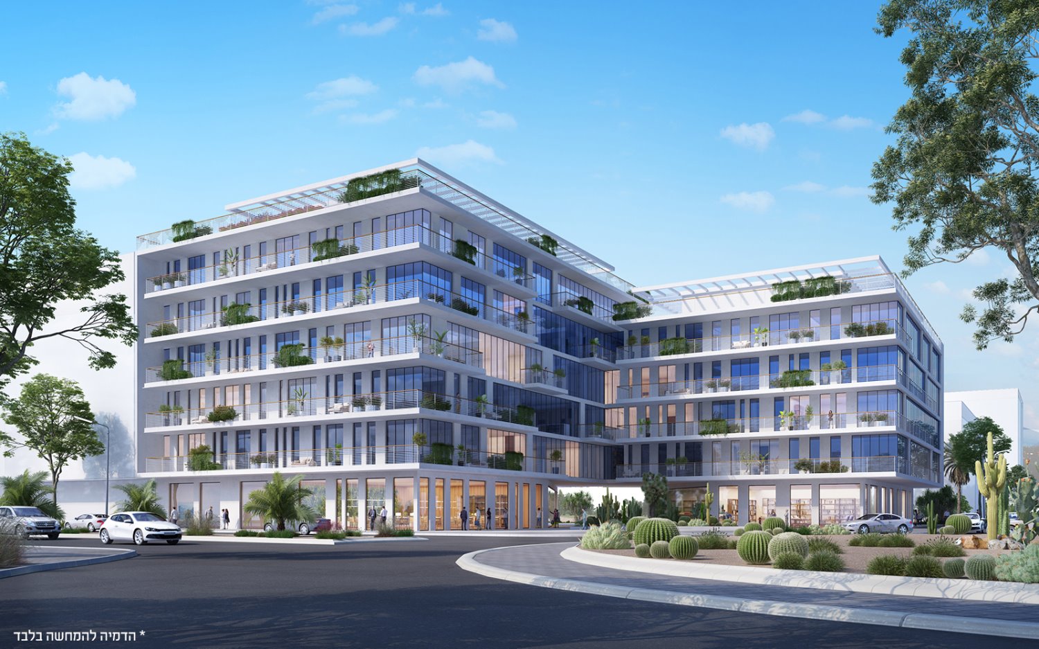 MSN יזמות ושיווק נדל"ן בע"מ 