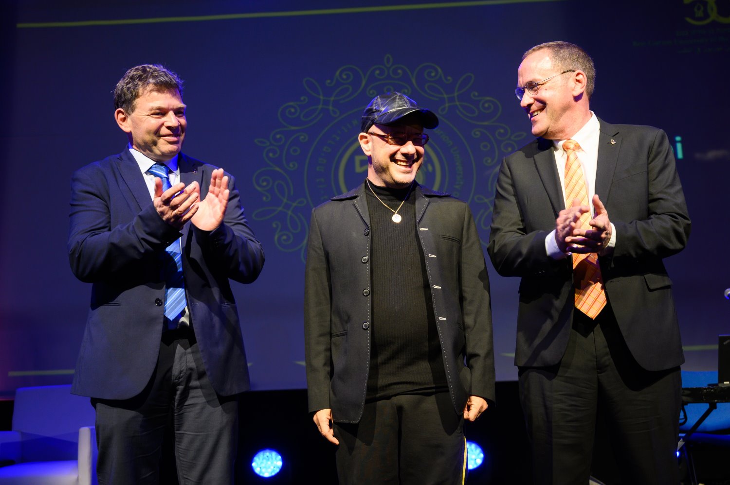 תרומה לתרבות הישראלי קובי אוז צילום: דני מכליס 