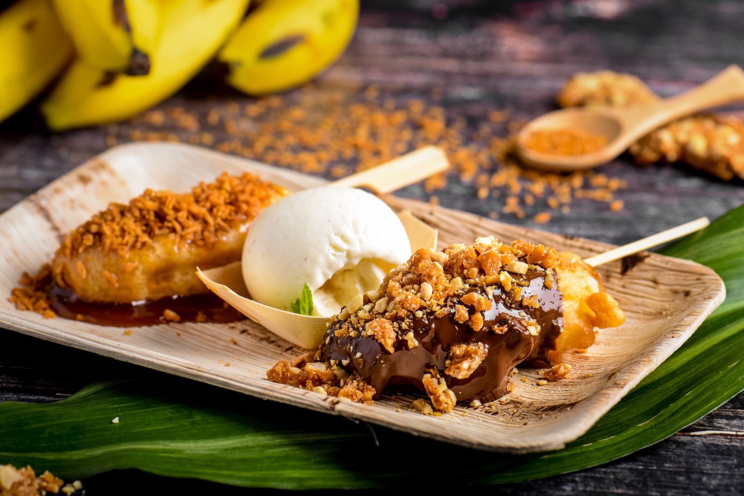 בננה סטיק צילום: גליה אבירם