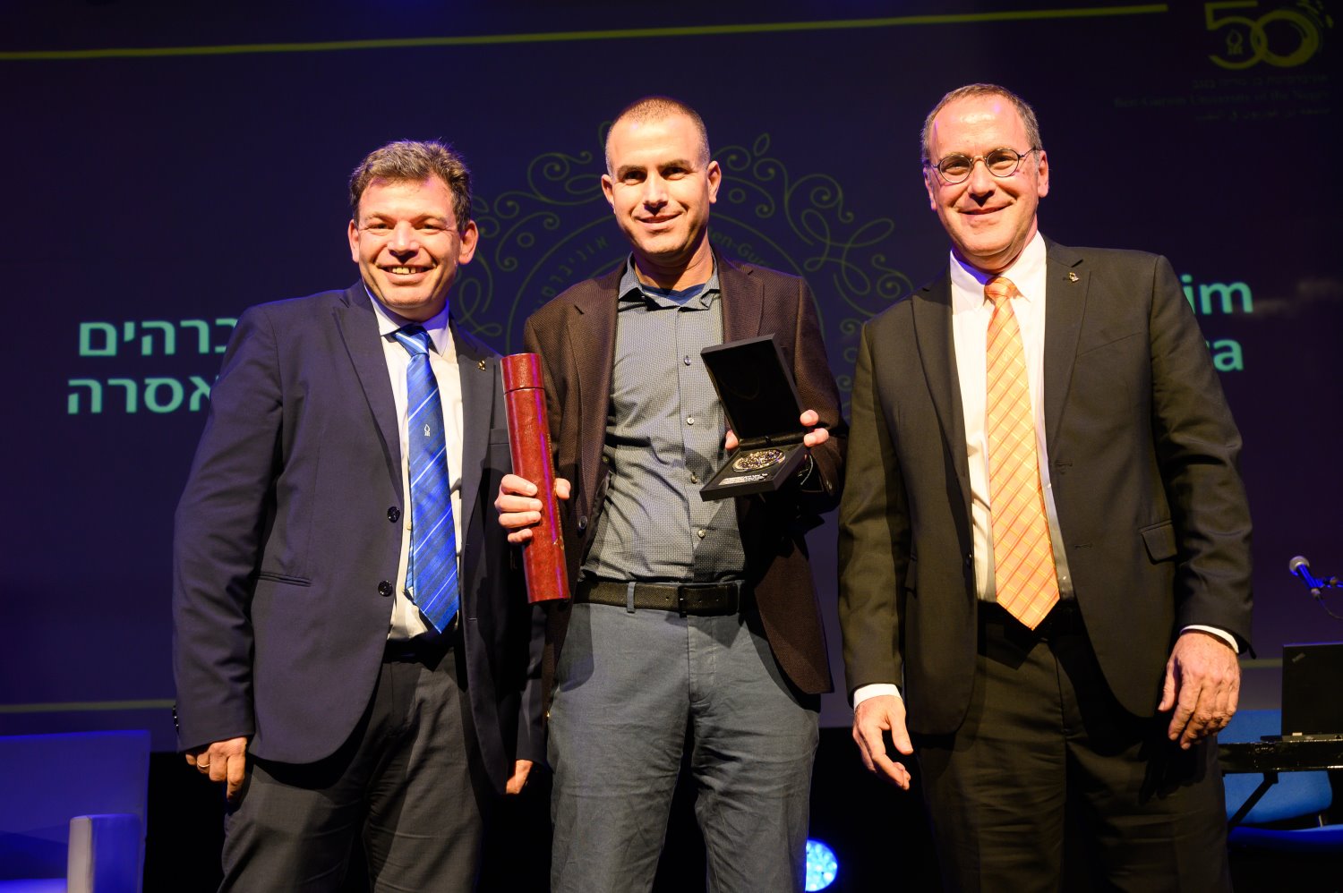 אברהים נסאסרה צילום: דני מכליס 