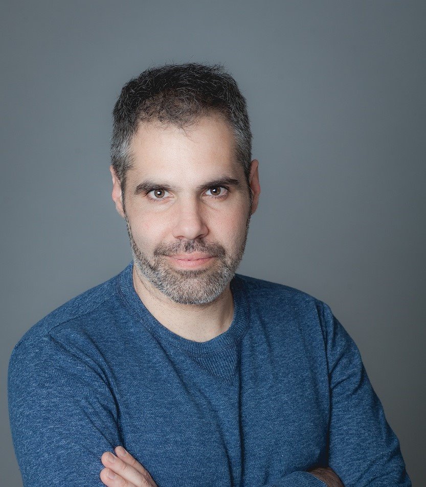 עידן אבישר צילום: מעיין קאופמן 