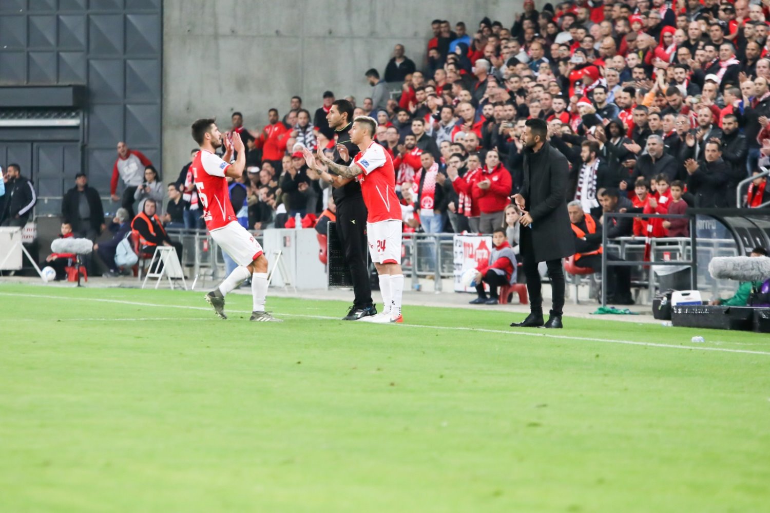 מאור מליקסון חוזר. צילום: זאב דיקמן