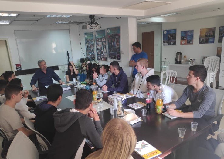 צילום: ארגון קבלני הנגב 