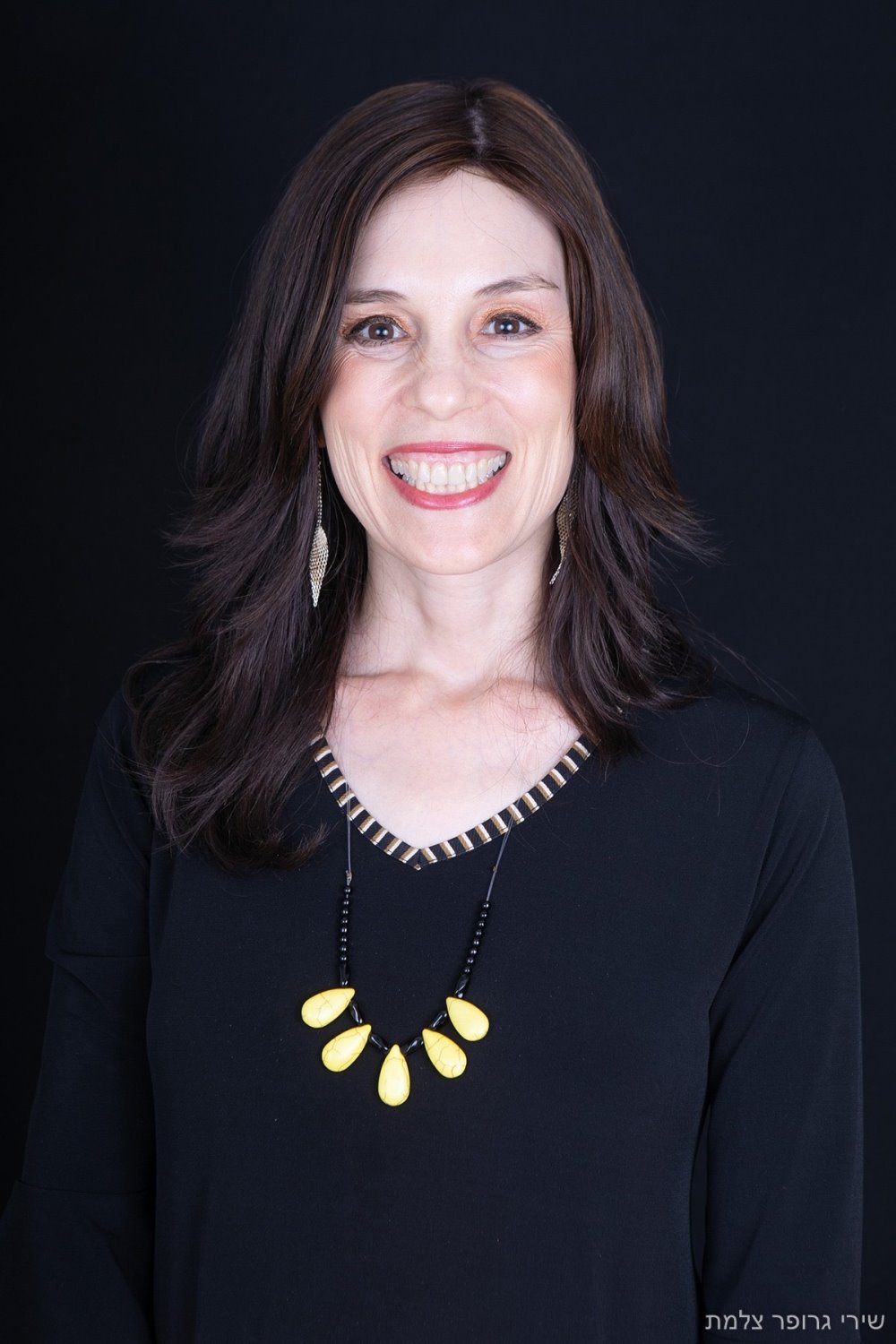 יפעת גודינר צילום: שירי גרופר 