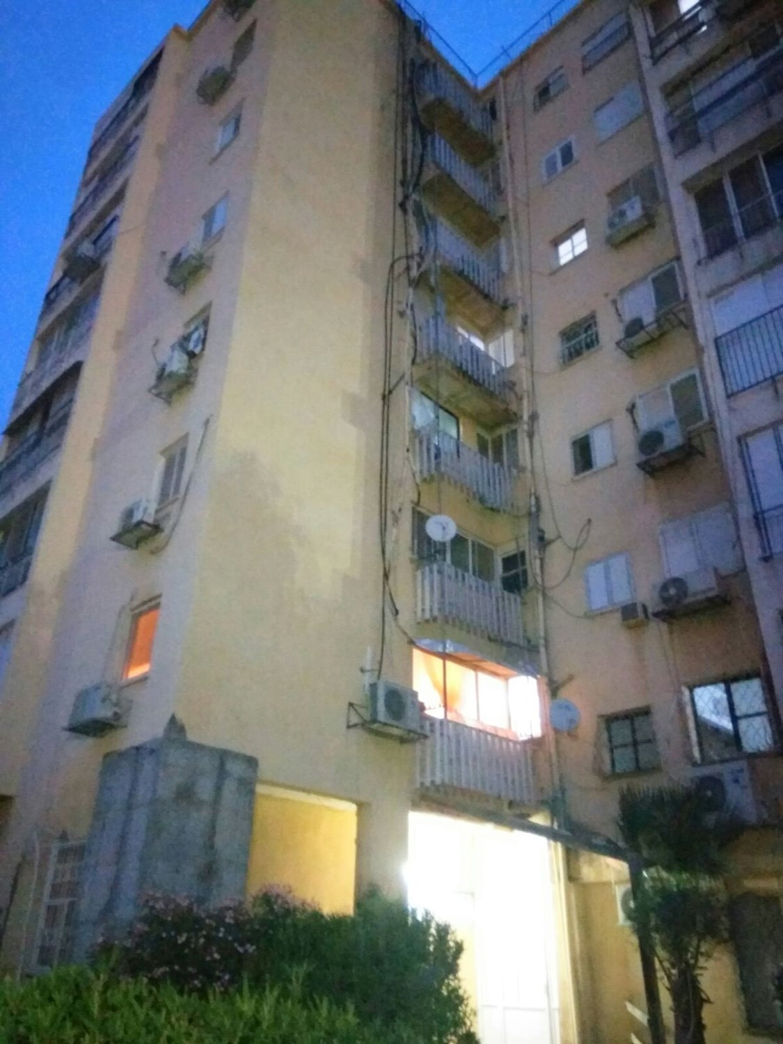 קפלן 12. צילום: יהלי אוזן