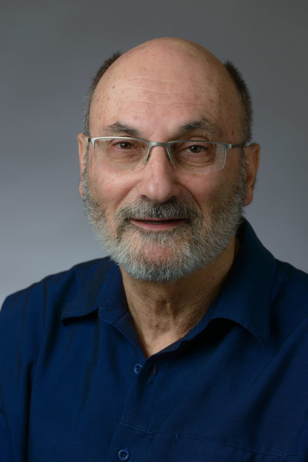 פרופ' מחקר אבישי הניק. צילום: דני מכליס, אוניברסיטת בן-גוריון