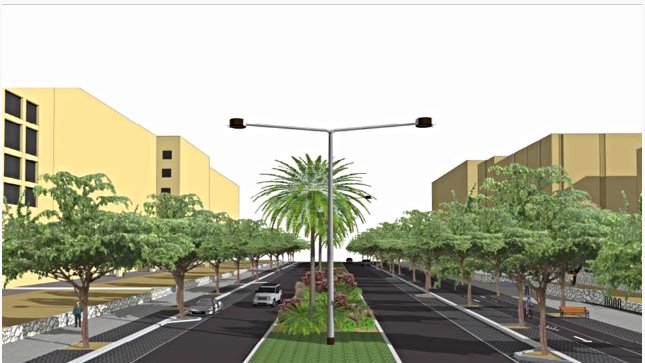 ההדמיה להמחשה בלבד: באדיבות עיריית באר שבע