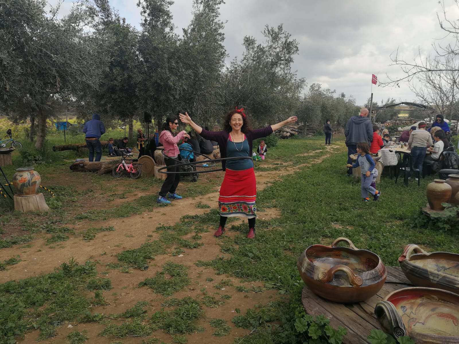  צילום: תיירות מועצה אזורית בני שמעון   