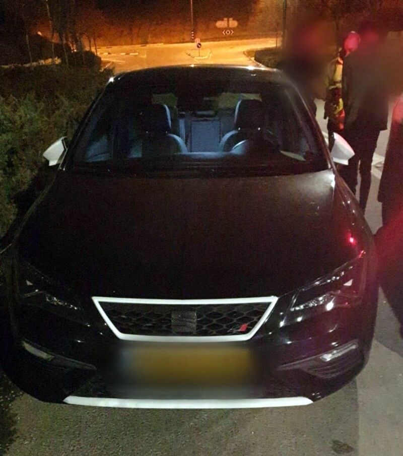 צילום: דוברות המשטרה