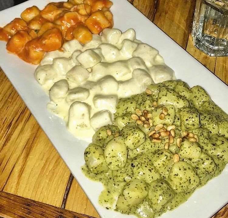 המשולשת בקריולו באר שבע