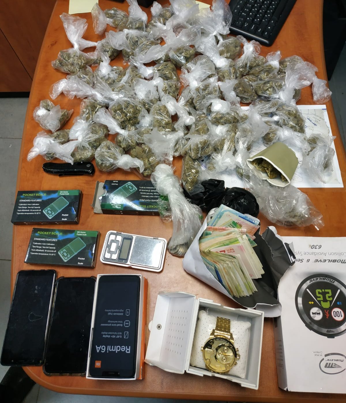 צילום: דוברות המשטרה