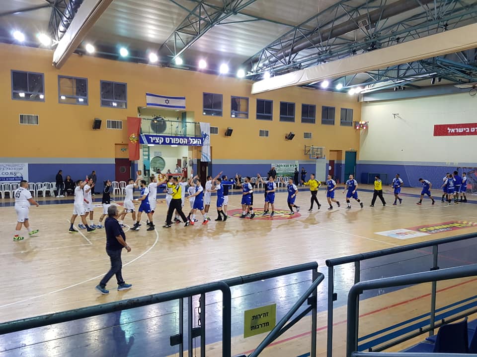 הערב בחולון. צילום באדיבות מ.כ חולון