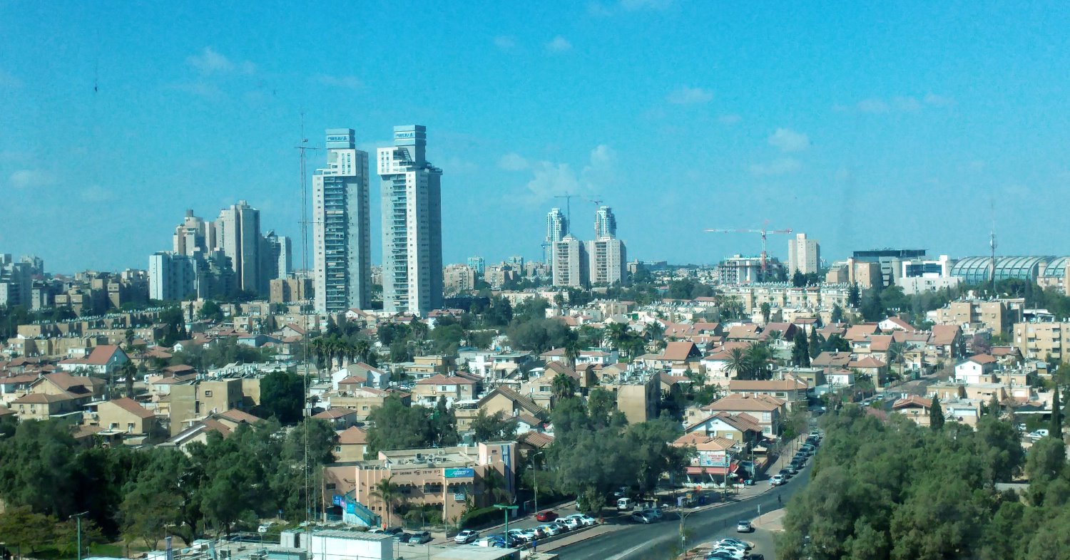 באר שבע. צילום: שרון טל