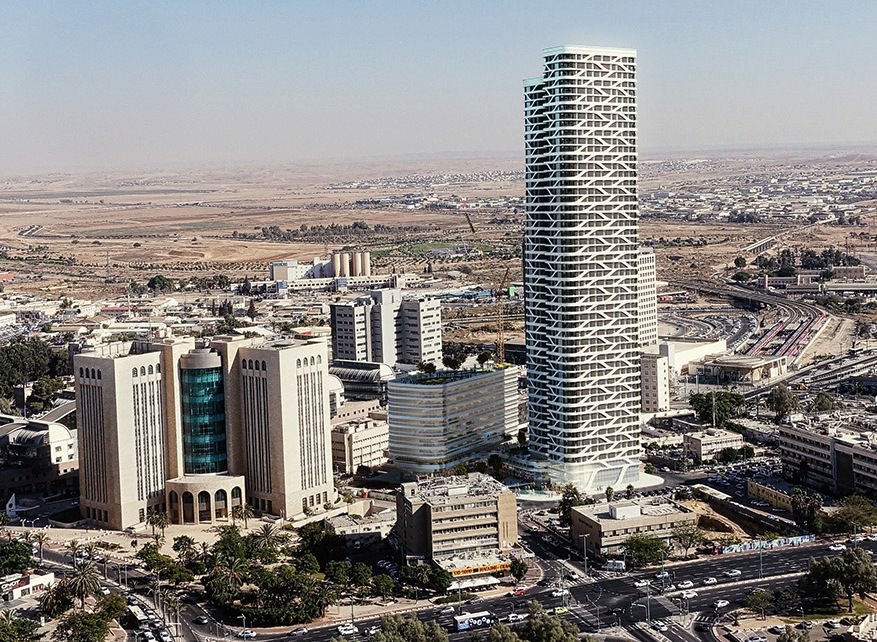 צילום מתוך: Skyscrapercity.com