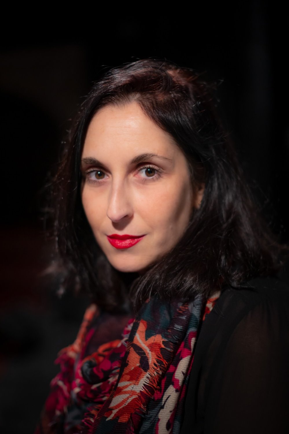 שיר גולדברג. צילום יעל אילן