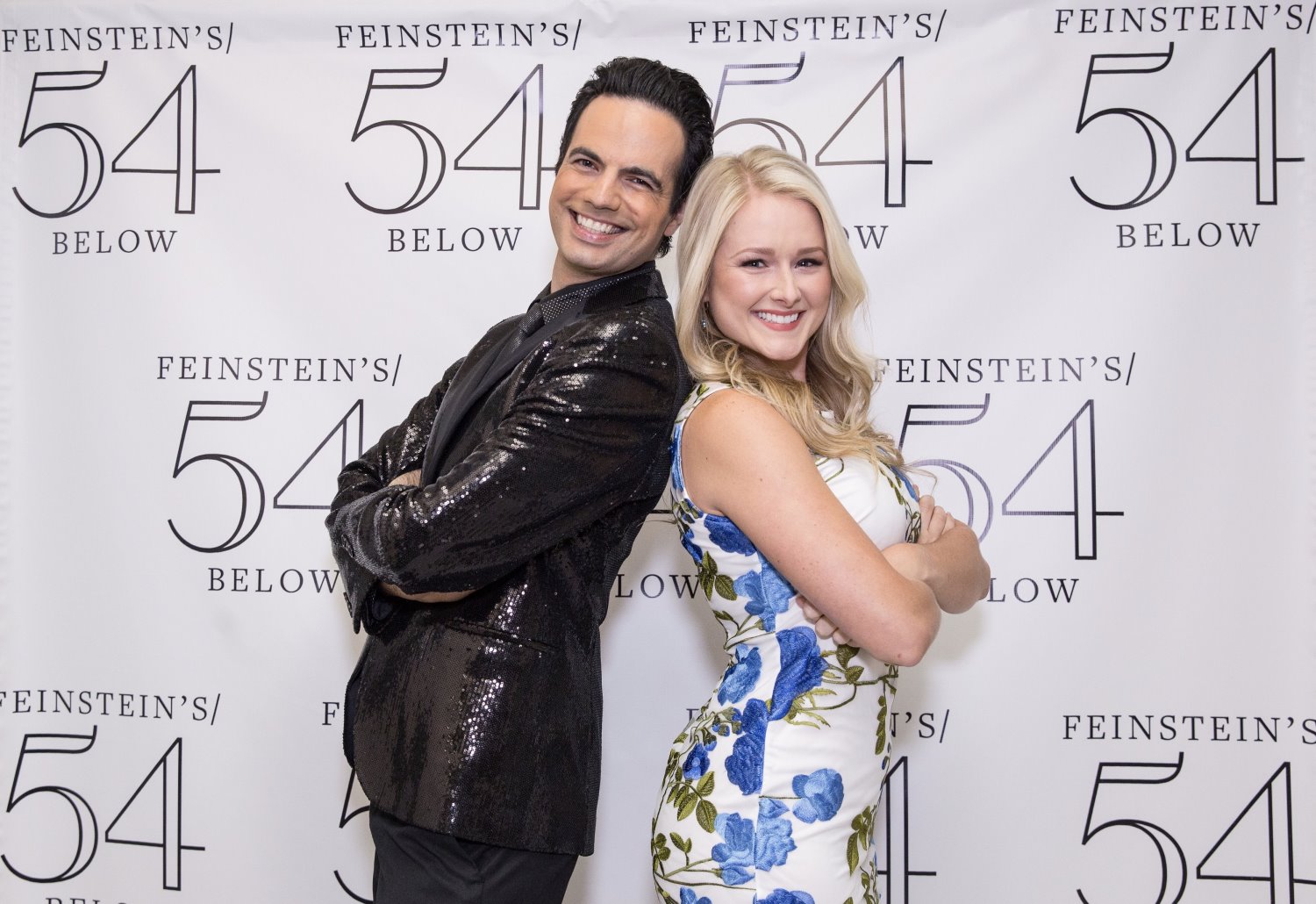 דילייני ווסטפול וצחי סיטון. צילום: אליסון לונץ