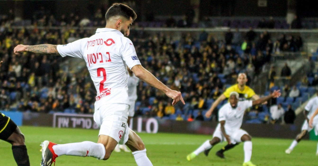 בן ביטון. צילום: זאב דיקמן