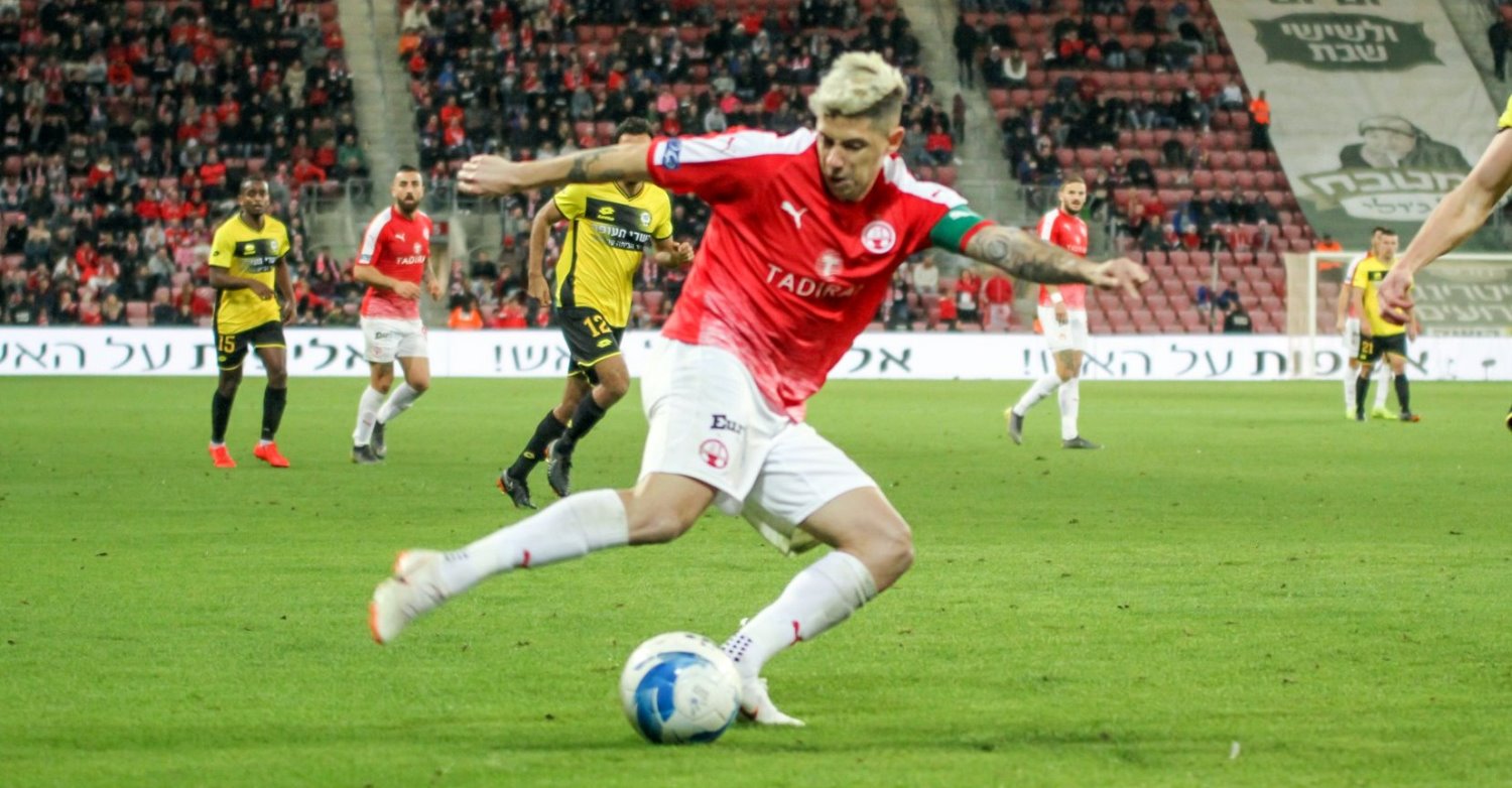 מאור מליקסון. צילום: זאב דיקמן