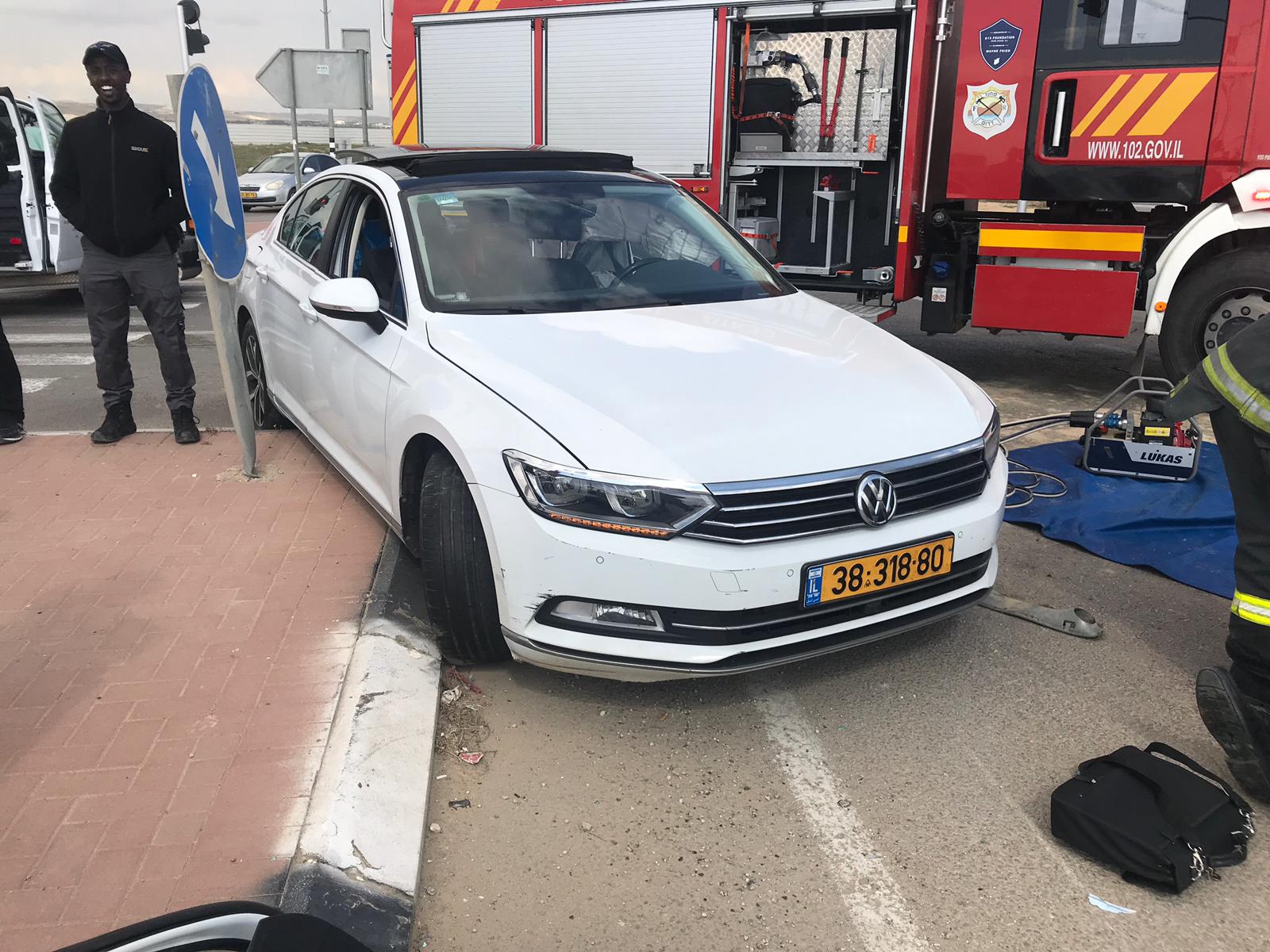 צילום באדיבות דוברות כיבוי אש