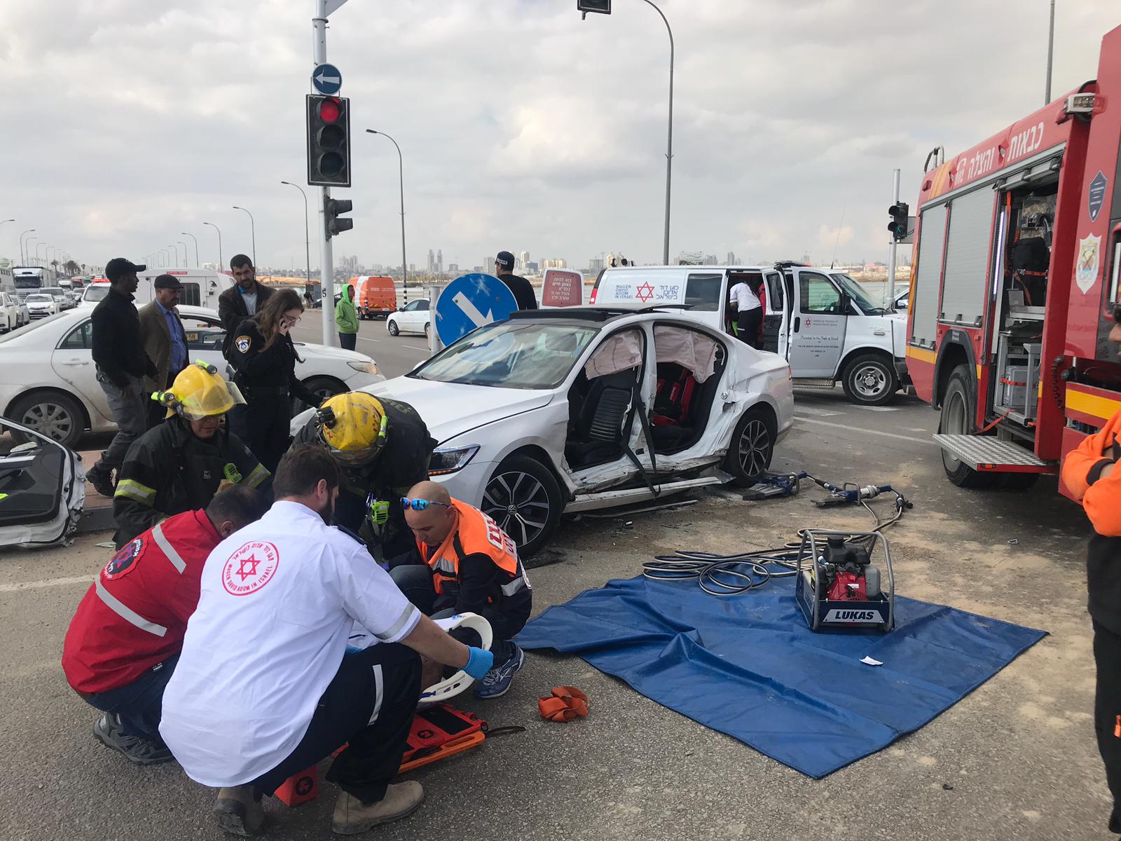 צילום באדיבות דוברות כיבוי אש