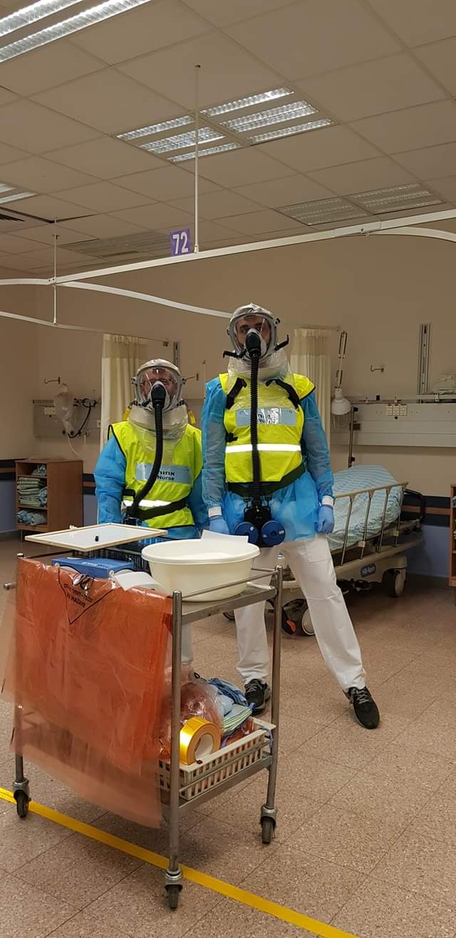 צילום: דוברות סורוקה