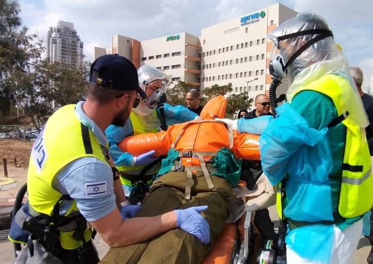 צילום: דוברות סורוקה
