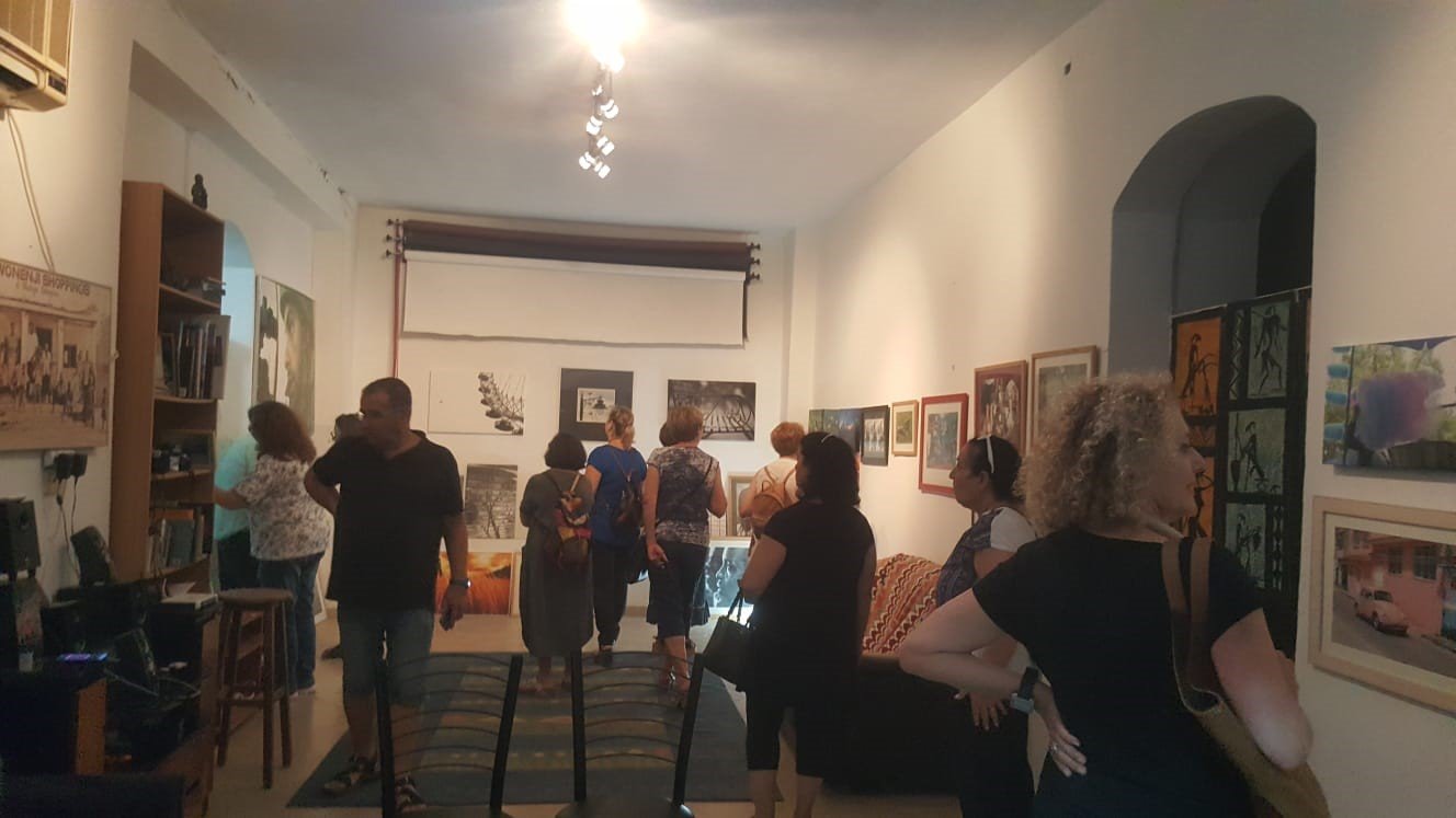 שרב, צילום באדיבות מינהלת העיר העתיקה