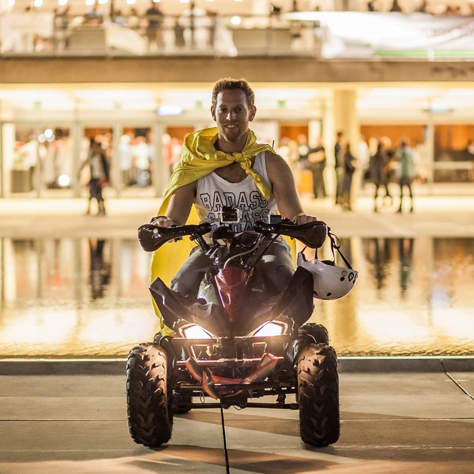 צילום באדיבות יוצרי הסרט