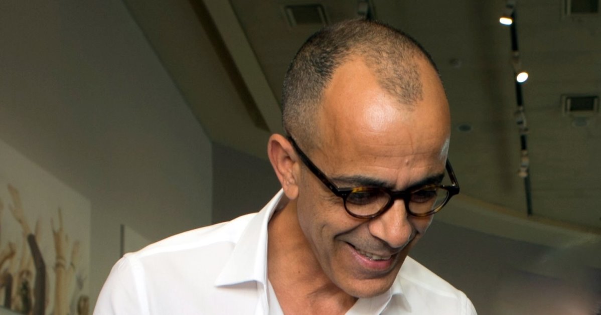 שמוליק יפרח. צילום: יחצ