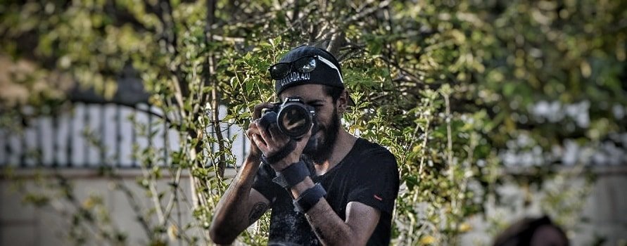 "אם כולם היו מתנהגים ככה וחושבים לרגע על מישהו אחר, העולם היה טוב יותר". צילום באדיבות המצולם