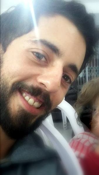 "כל אחד יכול לעזור וזה יתקבל בברכה ואהבה". צילום באדיבות המצולם