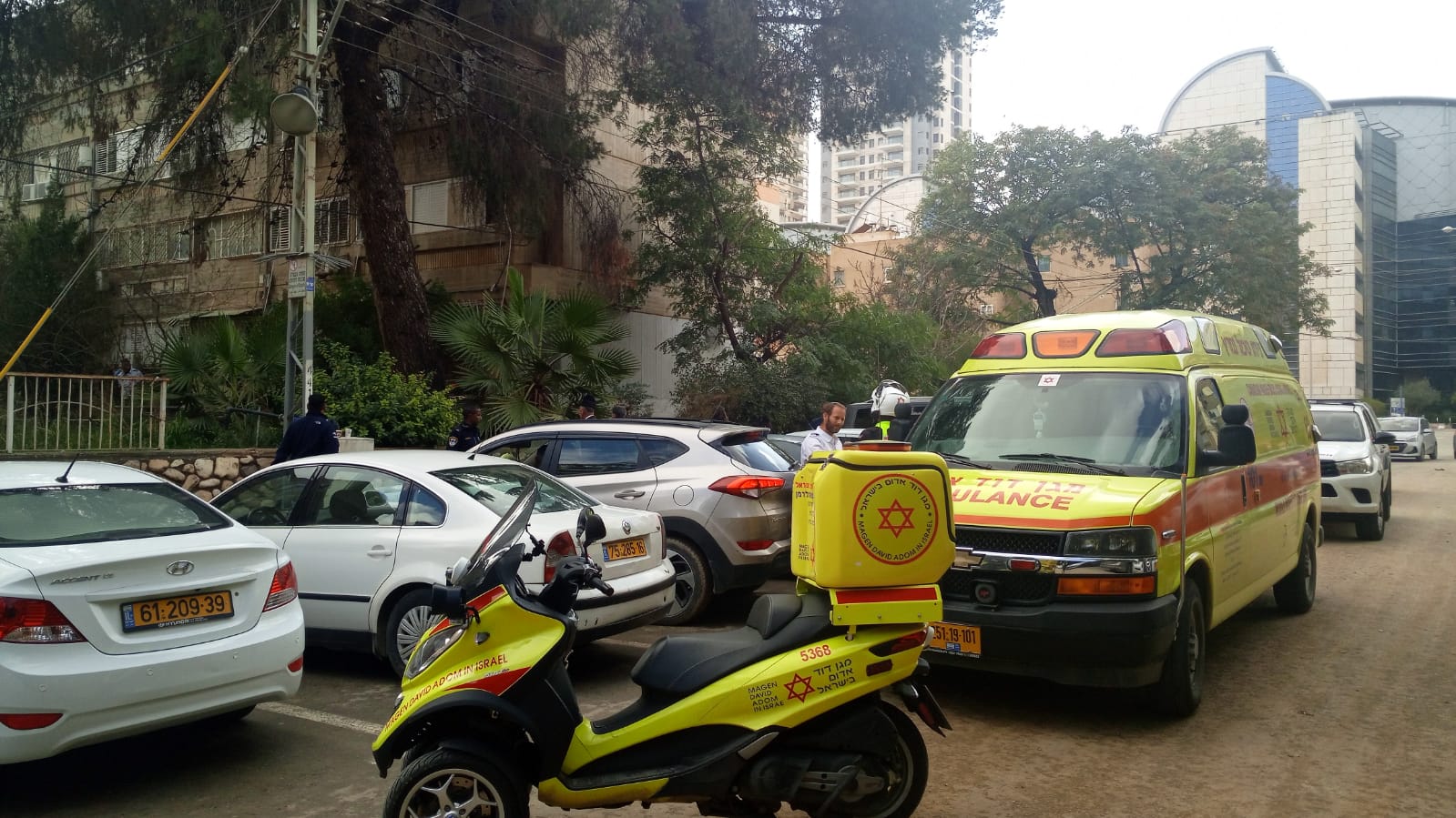 צילום באדיבות דוברות מד&quot;א