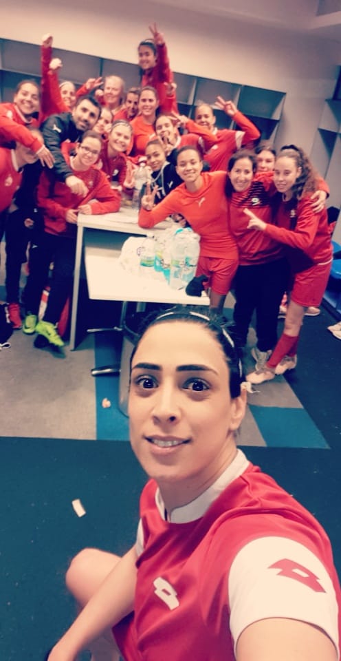 כדורגל נשים