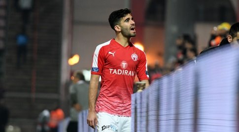 אורן ביטון בהלם מההרחקה. צילום: עמרי שטיין, ONE