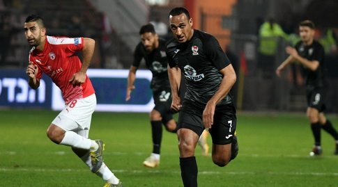 מהראן ראדי, פגש את האקסית. צילום: עמרי שטיין, ONE