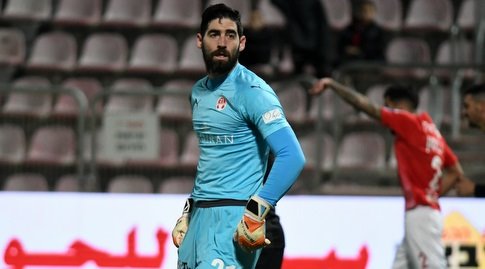 מצטיין המשחק אוהד לויטה. צילום: עמרי שטיין, ONE