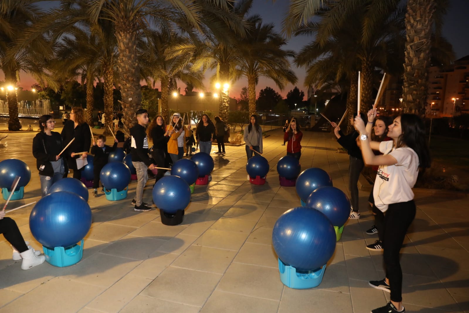 צילום באדיבות עיריית באר שבע