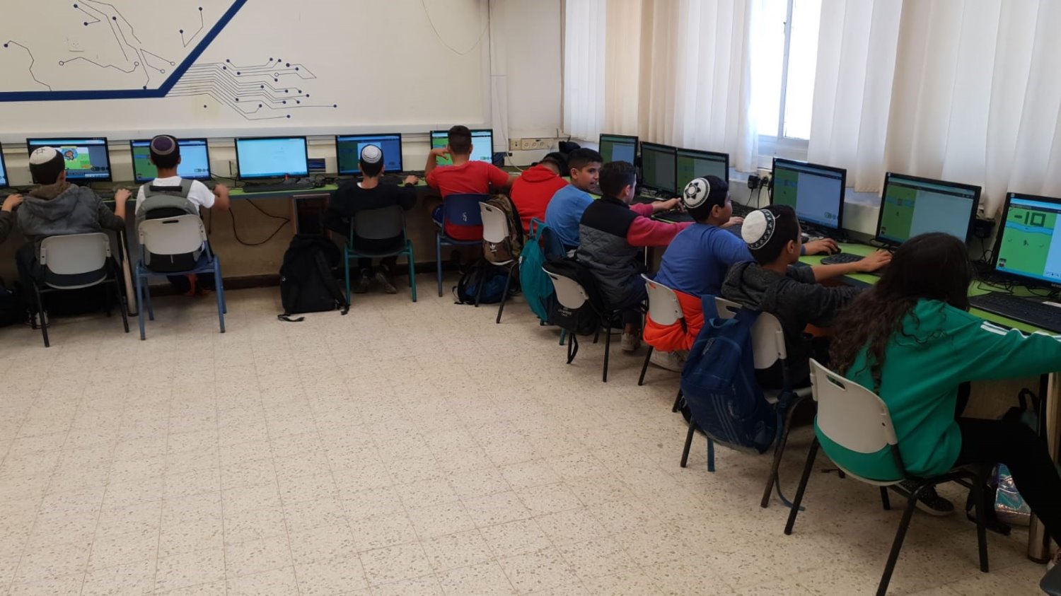 נגב קוד. צילום באדיבות הרשות לפיתוח הנגב