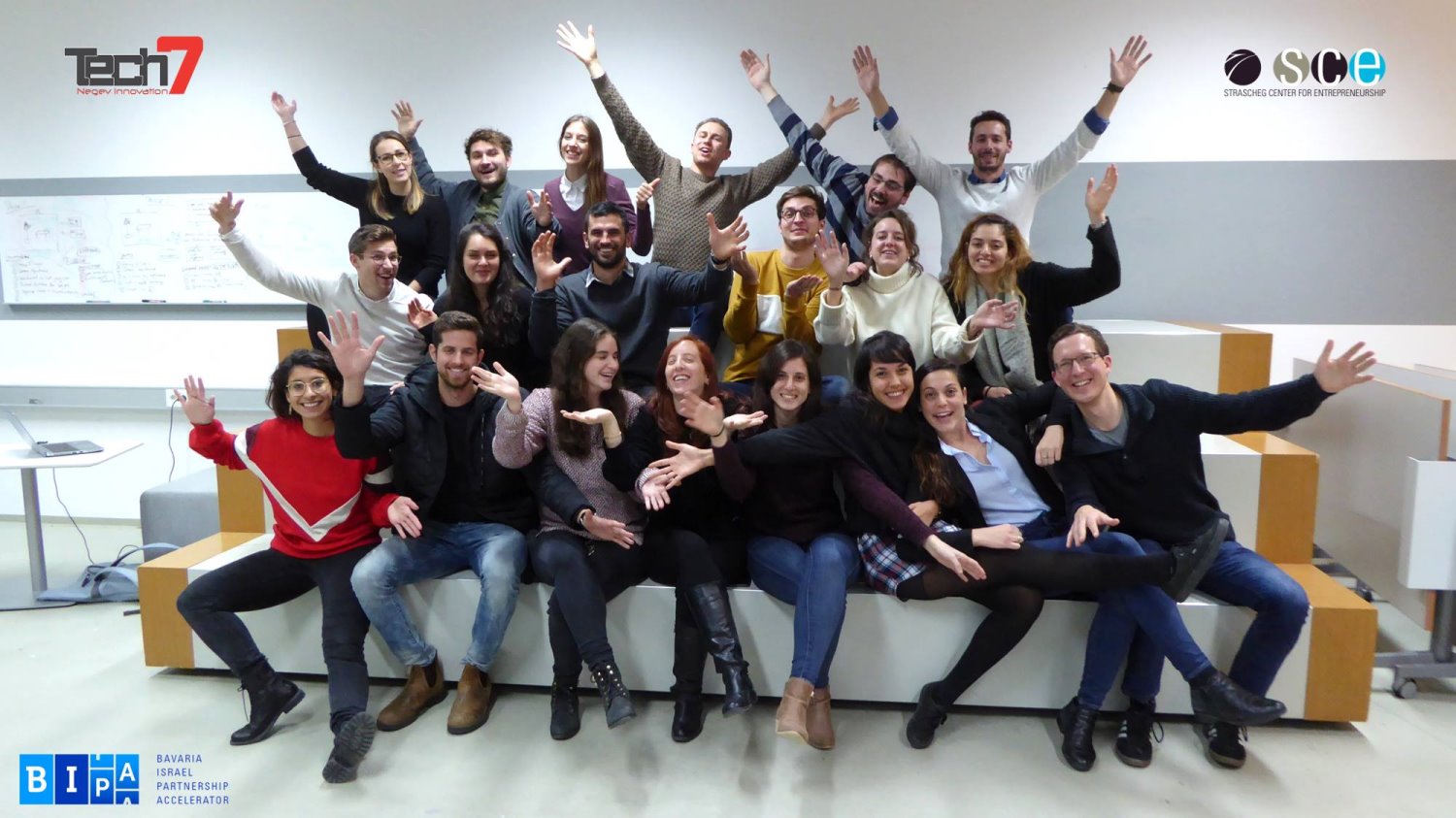 צילום באדיבות ארגון Tech7