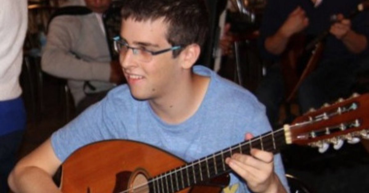 גל קיידאן ז"ל. צילום פרטי