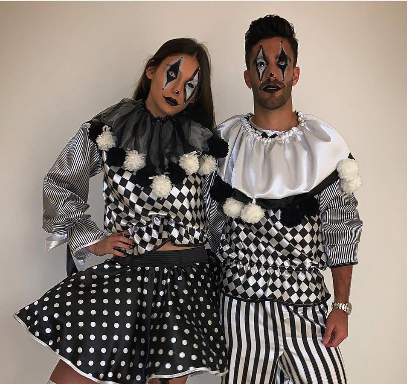 הליצנים אורן ושירז