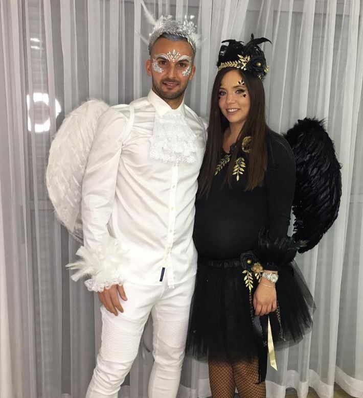 המלאכים שהר