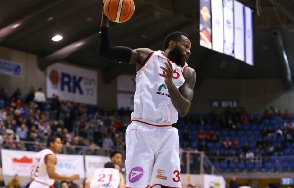 צילום לירון מולדובן עבור מנהלת הליגה בכדורסל